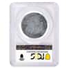 1827 Silver Capped Bust Half Dollar 50C Square Base 2 PCGS VF Detail