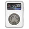 1881 Morgan Silver Dollar $1 NGC MS 61 DPL