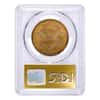 1857 S $20 Liberty Head Gold Double Eagle SS Central America PCGS MS 63 (w/Box & COA)