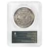 1921-S Morgan Silver Dollar $1 VAM 6A(1A) BU Scratch PCGS MS 63