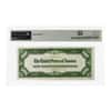 1928 $1000 Federal Reserve Currency Note Philadelphia PMG XF 45 (Annotation)