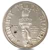1986 1/10 oz Engelhard MTB Liberty Trade Silver Round .999+ Fine
