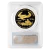1991-W 1 oz $50 Proof Gold American Eagle PCGS PF 70 DCAM