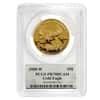 1988 W 1 oz $50 Proof Gold American Eagle PCGS PF 70 DCAM (Philip Diehl Sign)