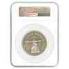 1987 Mexico 5 oz Silver Tohui Panda NGC PF 66 (Platinum Panda Design Struck on Silver Planchet)