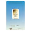 Box of 25 - 10 gram PAMP Suisse Gold Bar - Lakshmi (in Assay) .9999 Fine