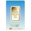 Box of 25 - 1 oz PAMP Suisse Gold Bar - Ka ´Bah, Mecca (In Assay) .9999 Fine
