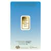 5 gram PAMP Suisse Gold Bar - Lakshmi (in Assay) .9999 Fine