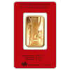 1 oz PAMP Suisse Year of the Horse Gold Bar (In Assay)