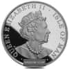 1 oz Isle of Man Proof Silver Angel Coin (Random Year)