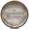 1 oz Merrill Lynch Silver Round .999 Fine