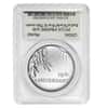 1 oz End of WWII 75th Anniversary Proof Silver Medal PCGS PF 69 (Iwo Jima Label)