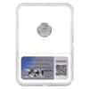 2007-W 1/10 oz $10 Burnished Platinum American Eagle NGC MS 69