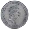 2012 Niue 2 oz War of 1812 High Relief Antiqued Silver Coin