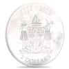 2013 Fiji 1 oz English Bulldog Proof Colorized Silver Coin