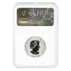 2015 1/4 oz Canadian Silver Maple Leaf Reverse Proof Incuse Coin NGC PF 70 ER