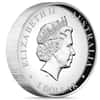 2015 1 oz Proof Silver Australian Kangaroo High Relief Perth Mint Coin