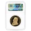 2016 South Africa 1 oz Proof Gold Krugerrand NGC PF 70 UCAM FR