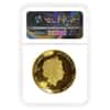 2018 2 oz Dragon & Tiger High Relief Proof Gold Coin Perth Mint NGC PF 70 FD