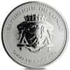 2019 Congo 1 oz Prooflike Silverback Gorilla Silver Coin