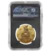 2019 South Africa 1 oz Proof Gold Big 5 Lion NGC PF 70 FD Tumi Tsehlo (w/Box & COA)