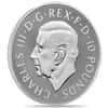 2023 Great Britain 10 oz Maid Marian Silver Coin .9999 Fine BU