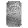 2024 2 oz Germania Mint Goddesses Gullweig Colorized Cast Silver Bar