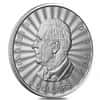 2025 Canada 1 oz The Majestic Polar Bear Silver Coin