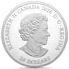 2026 Canada 1 oz Crown Jewels Queen Elizabeth II 100th Ann Silver Coin .9999 Fine