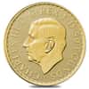2027 Great Britain 1/2 oz Gold Britannia Coin BU