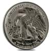 2019-W 1 oz Reverse Proof Palladium American Eagle $25 Coin (Scruffy, w/Box & COA)