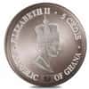 2017 Ghana 1 oz Silver Treasures of The Universe Meets Bull and Bear Coin (w/Box & COA)