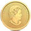 2021 Canada 1 oz Gold Panning for Gold Coin - Klondike Gold Rush .99999 Fine BU (In Assay)