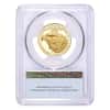 2021-W 1/2 oz $25 Proof Gold American Eagle Type 2 PCGS PF 70 FS DCAM