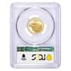 2021-W 1/4 oz $10 Proof Gold American Eagle Type 2 PCGS PF 69 FDOI DCAM