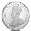 2021 Canada 3/4 oz Proof Silver Dollar 100th Anniv of Bluenose .9999 Fine (w/Box & COA)
