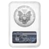 Lot of 20 - 2021 (P) 1 oz Silver American Eagle NGC MS 69 ER (Eagle) Emergency Production