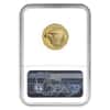 2021 1/4 oz Gold American Eagle Type 2 NGC MS 70 Early Releases
