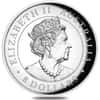 2021 5 oz Incused Silver Australian Kookaburra Perth Mint .9999 Fine (w/Box & COA)