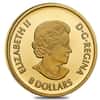 2021 Canada 1/20 oz Triumphant Dragon Proof Gold Coin .9999 Fine (w/Box & COA)