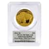 2013 W 1 oz $50 Proof Gold American Buffalo PCGS PF 70 DCAM FS (Edmund C. Moy Sign)