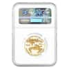 2021-W 1/2 oz $25 Proof Gold American Eagle NGC PF 70 UCAM FDOI