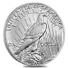 2021 Peace Silver Dollar Centennial Coin 100th Anniversary (w/Box & COA)