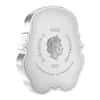 2021 Niue 1 oz Silver Imperial Stormtrooper Shaped Coin - Star Wars Faces of the Empire .999 Fine (w/Box & COA)