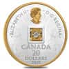 2021 Canada 0.67 oz Sparkle of the Heart Proof Silver Coin .9999 Fine (w/Box & COA)