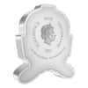 2021 Niue 1 oz Silver Imperial TIE Fighter Pilot Shaped Coin - Star Wars Faces of the Empire .999 Fine (w/Box & COA)