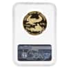2020-W V75 Privy 1 oz Proof Gold American Eagle End of WWII 75th Anniv NGC PF 70 (V-Day Label)