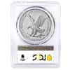 2022 (W) 1 oz Silver American Eagle $1 Coin PCGS MS 69 First Strike (West Point)