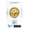 2021 1 oz Gold American Buffalo $50 Coin BU (In MintID NFC Scan Authentication Card)