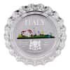 2021 Chad 6 gram World Landmarks - Italy Bottle Cap Proof Silver Coin .999 Fine (In Cap)